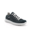 Igi&Co 7617411 Gore-tex shoes in leather for men blue
